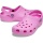 Crocs Sandal Classic Clog taffy pink Women